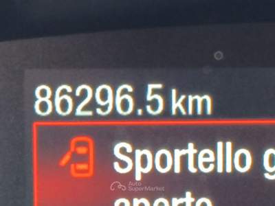 Ford Focus 1.5 EcoBlue 120 CV automatico SW Business Grigio usata San Salvatore Telesino