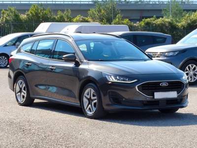 Ford Focus 1.5 EcoBlue 120 CV automatico SW Business Grigio usata San Salvatore Telesino