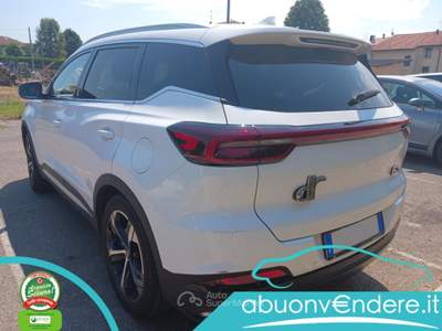 DR 6.0 1.5 Turbo CVT Bi-Fuel GPL Bianco usata Corbetta