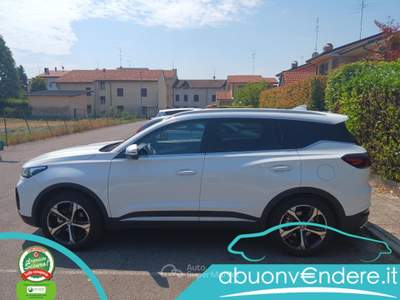 DR 6.0 1.5 Turbo CVT Bi-Fuel GPL Bianco usata Corbetta