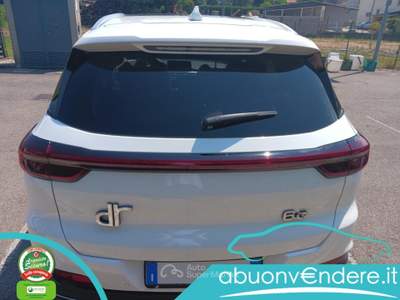 DR 6.0 1.5 Turbo CVT Bi-Fuel GPL Bianco usata Corbetta