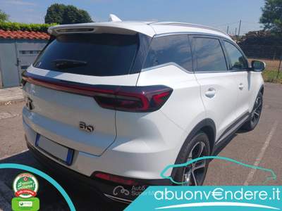 DR 6.0 1.5 Turbo CVT Bi-Fuel GPL Bianco usata Corbetta