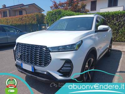 DR 6.0 1.5 Turbo CVT Bi-Fuel GPL Bianco usata Corbetta