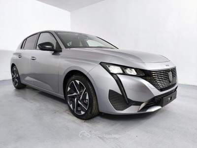Peugeot 308 PureTech Turbo 130 S&S Allure Pack Grigio usata Paderno Dugnano