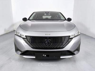 Peugeot 308 PureTech Turbo 130 S&S Allure Pack Grigio usata Paderno Dugnano