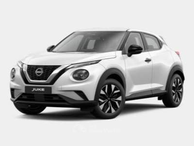 Nissan Juke 1.0 DIG-T 114 CV DCT Acenta N1 Autocarro usata Liscate