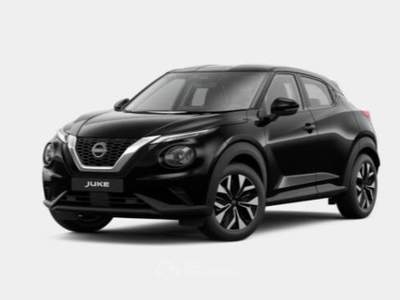 Nissan Juke 1.0 DIG-T 114 CV DCT Acenta N1 Autocarro usata Liscate