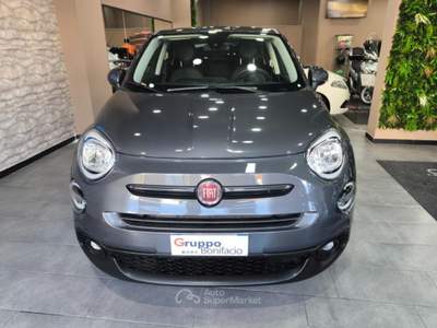 Fiat 500X 500X 1.3 T4 150 CV DCT Connect Grigio usata Volla