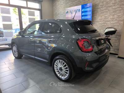 Fiat 500X 500X 1.3 T4 150 CV DCT Connect Grigio usata Volla