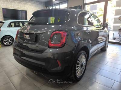 Fiat 500X 500X 1.3 T4 150 CV DCT Connect Grigio usata Volla