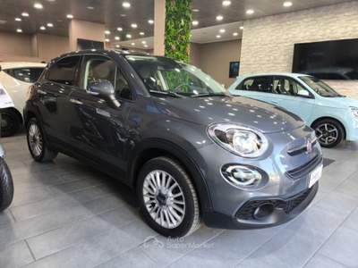 Fiat 500X 500X 1.3 T4 150 CV DCT Connect Grigio usata Volla