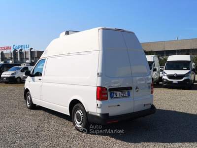 Volkswagen Transporter Transporter 2.0 TDI 150CV 4Motion Isotermico Bianco usata Reggio nell'Emilia