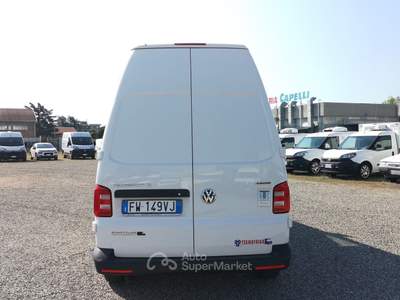 Volkswagen Transporter Transporter 2.0 TDI 150CV 4Motion Isotermico Bianco usata Reggio nell'Emilia