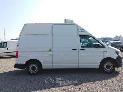 Volkswagen Transporter Transporter 2.0 TDI 150CV 4Motion Isotermico Bianco usata Reggio nell'Emilia