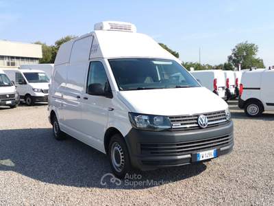 Volkswagen Transporter Transporter 2.0 TDI 150CV 4Motion Isotermico Bianco usata Reggio nell'Emilia