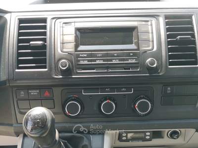 Volkswagen Transporter Transporter 2.0 TDI 150CV 4Motion Isotermico Bianco usata Reggio nell'Emilia