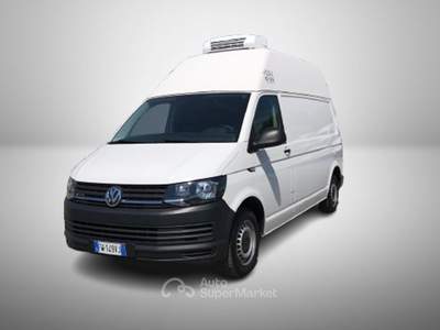 Volkswagen Transporter Transporter 2.0 TDI 150CV 4Motion Isotermico Bianco usata Reggio nell'Emilia