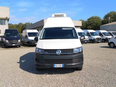 Volkswagen Transporter Transporter 2.0 TDI 150CV 4Motion Isotermico Bianco usata Reggio nell'Emilia