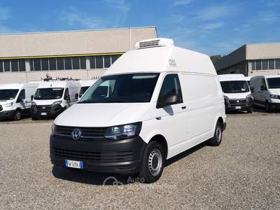 Volkswagen Transporter Transporter 2.0 TDI 150CV 4Motion Isotermico Bianco usata Reggio nell'Emilia