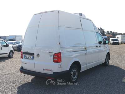 Volkswagen Transporter Transporter 2.0 TDI 150CV 4Motion Isotermico Bianco usata Reggio nell'Emilia