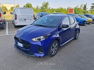 Mazda 2 Hybrid Full Hybrid Exclusive Line Blu/Azzurro usata Imola