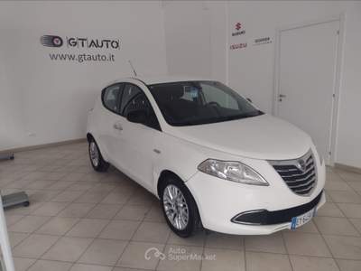 Lancia Ypsilon Ypsilon 1.2 gpl elefantino Bianco usata Pisa