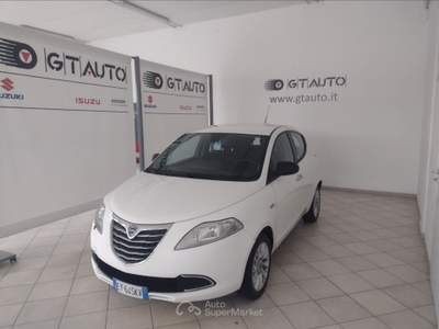 Lancia Ypsilon Ypsilon 1.2 gpl elefantino Bianco usata Pisa