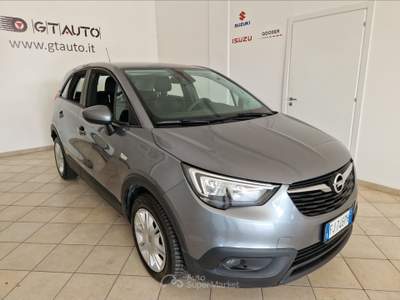 Opel Crossland  x 1.6 ecotec d advance Grigio usata Pisa