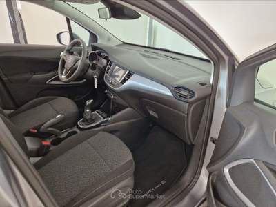 Opel Crossland  x 1.6 ecotec d advance Grigio usata Pisa