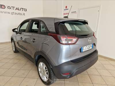 Opel Crossland  x 1.6 ecotec d advance Grigio usata Pisa