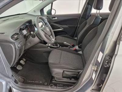 Opel Crossland  x 1.6 ecotec d advance Grigio usata Pisa