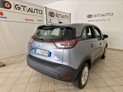 Opel Crossland  x 1.6 ecotec d advance Grigio usata Pisa