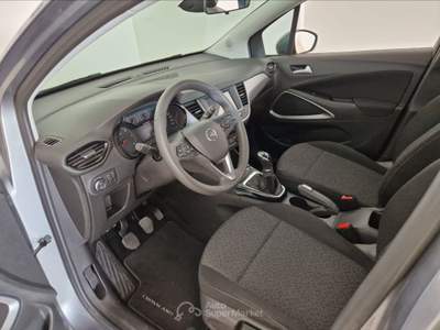 Opel Crossland  x 1.6 ecotec d advance Grigio usata Pisa