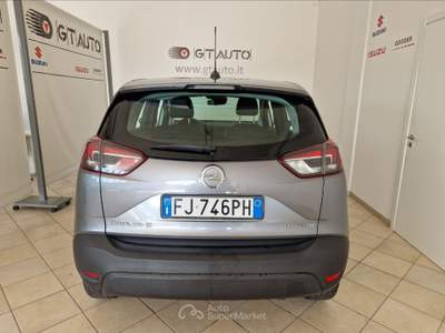 Opel Crossland  x 1.6 ecotec d advance Grigio usata Pisa