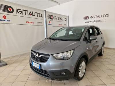 Opel Crossland  x 1.6 ecotec d advance Grigio usata Pisa