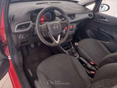 Opel Corsa Corsa 1.4 gpl tech advance - ok neo patentati Rosso usata Pisa