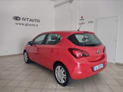 Opel Corsa Corsa 1.4 gpl tech advance - ok neo patentati Rosso usata Pisa