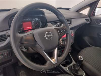 Opel Corsa Corsa 1.4 gpl tech advance - ok neo patentati Rosso usata Pisa