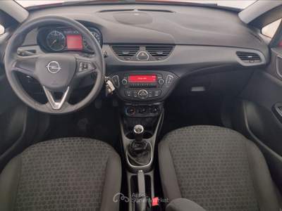 Opel Corsa Corsa 1.4 gpl tech advance - ok neo patentati Rosso usata Pisa
