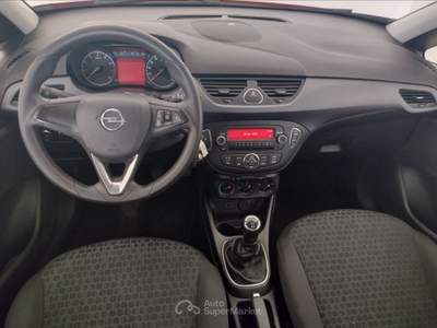Opel Corsa Corsa 1.4 gpl tech advance - ok neo patentati Rosso usata Pisa