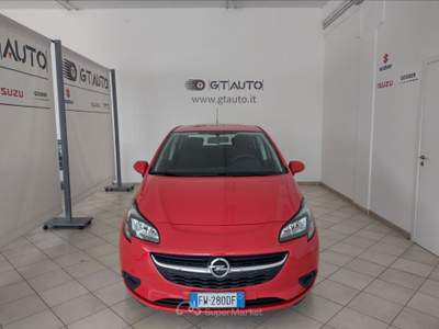 Opel Corsa Corsa 1.4 gpl tech advance - ok neo patentati Rosso usata Pisa
