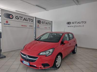 Opel Corsa Corsa 1.4 gpl tech advance - ok neo patentati Rosso usata Pisa