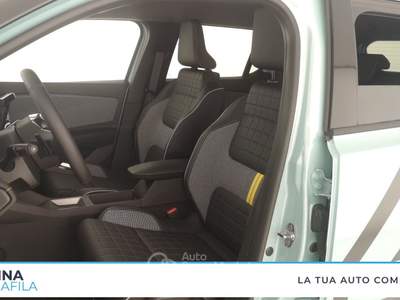 Renault Master Renault 4 e-tech iconic comfort range 150cv Verde usata Marcianise