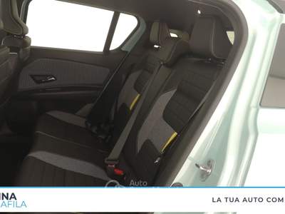 Renault Master Renault 4 e-tech iconic comfort range 150cv Verde usata Marcianise