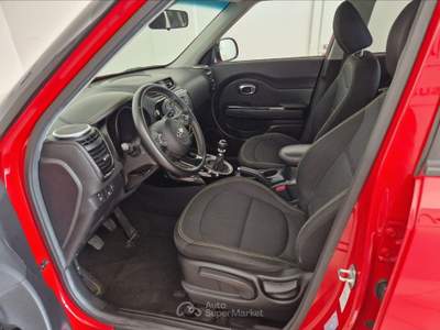 Kia Soul Soul 1.6 crdi you® soul Rosso usata Pisa