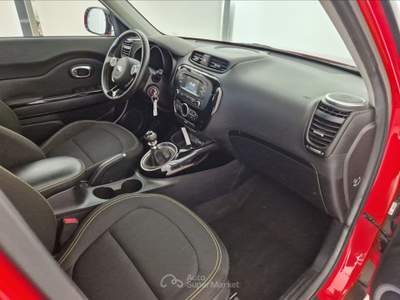 Kia Soul Soul 1.6 crdi you® soul Rosso usata Pisa