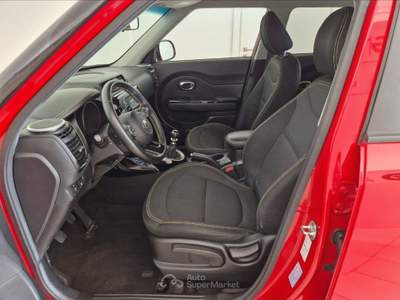 Kia Soul Soul 1.6 crdi you® soul Rosso usata Pisa
