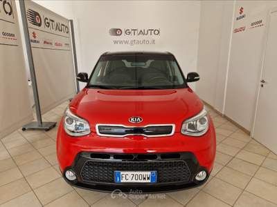 Kia Soul Soul 1.6 crdi you® soul Rosso usata Pisa