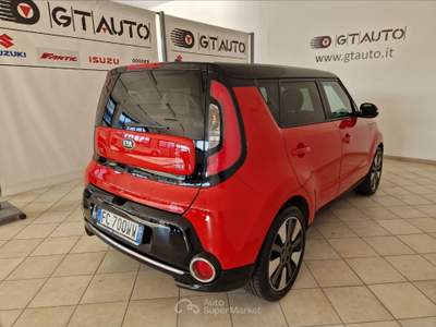 Kia Soul Soul 1.6 crdi you® soul Rosso usata Pisa
