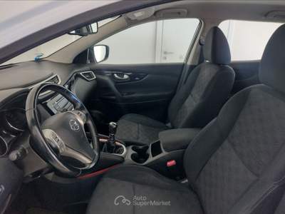 Nissan Qashqai Qashqai 1.5 dci acenta Bianco usata Pisa